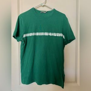 Men’s MONCLER T-shirt, Like new, Green, size MED